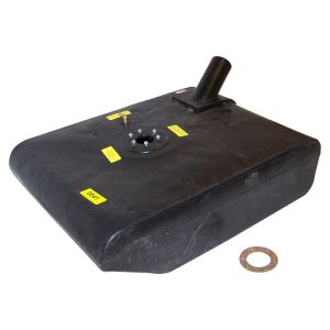 Crown Automotive Fuel Tank for 55-58 Jeep Willys, 59-72 Jeep CJ5, 59-72 Jeep CJ6 912008PL
