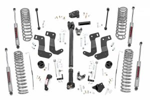 Rough Country 6" Lift Kit For 2020+ Jeep Gladiator JT 4 Door Models 91230