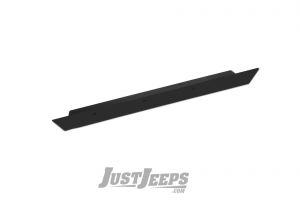 Warrior Products Rock Sliders Without Step Bar For 2004-06 Jeep Wrangler TLJ Unlimited Models 91890