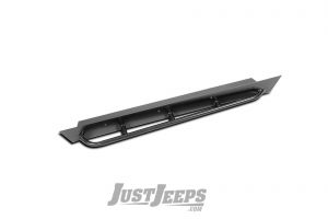 Warrior Products Rock Sliders With Step Bar For 2004-06 Jeep Wrangler TLJ Unlimited Models 91895