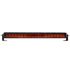 RIGID Industries SR-Series 20 Inch Spot with Amber PRO Lens 922314