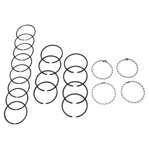 Crown Automotive Piston Ring Set for 41-43 Willys MB, 45-58 Jeep Willys, 51-52 Willys 4-73 Sedan Delivery, 53-55 Willys 4-75 Sedan Delivery, 57-64 Jeep FC150, 59-66 Jeep CJ3, 59-73 Jeep CJ5, 59-71 Jeep CJ6, 66-71 Jeep Commando 941888