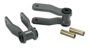 Warrior Products 1" Lift Shackle For 1984-01 Jeep Cherokee XJ 147