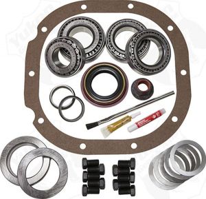 Yukon Gear & Axle Master Rebuild Kit for 18+ Jeep Wrangler JL with Dana 30/186MM Front Axle YK D30JL-FRONT