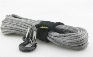 SmittyBilt XRC Synthetic Winch Rope Rated For 4,000 lb. 19/64" X 35' Long 97704