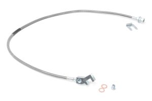 Rough Country Brake Line Stainless Rear 4-8 Inch Lift For 99-04 Ford F-250/F-350 Super Duty 89713