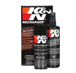 K&N Recharger Filter Care Service Kit - Aerosol Spray 99-5000