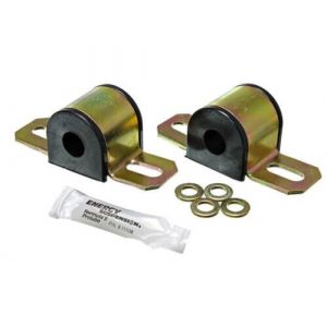 Energy Suspension 7/8" Sway Bar Bushings in Black For 1976-86 Jeep CJ 9.5108G