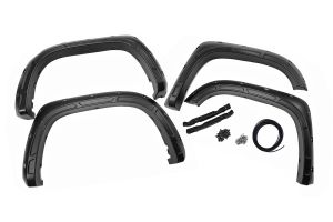 Rough Country Fender Flares Defender For 2014-2021 Toyota Tundra 2WD/4WD A-T11411