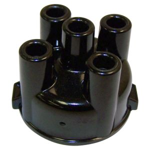 Crown Automotive Distributor Cap for 49-52 Jeep Willys, 51-52 Willys 4-73 Sedan Delivery, 53-55 Willys 4-75 Sedan Delivery A5295