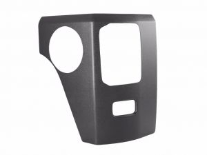 Rugged Ridge Rear Corners,Body Armor for 2018 - 2022 Jeep Wrangler JL 11651.78