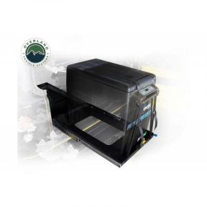 Overland Vehicle Systems - Refrigerator Tray With Slide 25049801