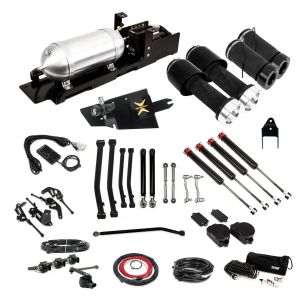  AccuAir Air Suspension System for 21+ Jeep Wrangler JL Unlimited 4xE AA-4474