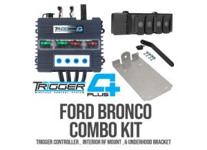Oracle Lighting Trigger Controller 4Plus Ford Bronco 2021+ Combo Kit 2100BRO
