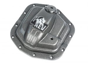 AEV Differential Cover with Dana M210 (D44 Front) Axle for 18-20+ Jeep Wrangler JL & Gladiator JT 52060001AA