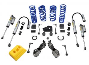 AEV 3" High Capacity XP Suspension XP8100 For 18-23 Jeep Wrangler JL 4-Door Diesel N0724485AA