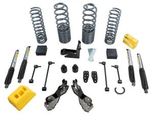 AEV 2.5" DualSport RT Suspension for 2020+ Jeep Gladiator JT 3.6L (Gas) N0922100AA