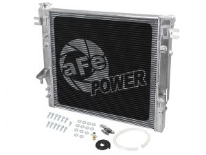 aFe Power BladeRunner Street Series Radiator For 2007-18 Jeep Wrangler JK 2 Door & Unlimited 4 Door Models 46-52001