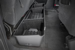 Rough Country Under Seat Storage Extended Cab Chevy/GMC 1500 (99-06 & Classic)99-06 & Classic RC09021