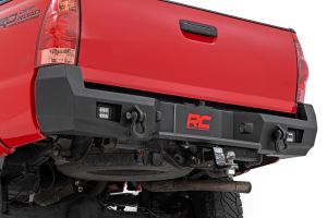 Rough Country Rear Bumper For 2005-2015 Toyota Tacoma 2WD/4WD 10812