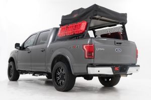 Rough Country Bed Rack Aluminum For 2015-2024 Ford F-150 2WD/4WD 10406