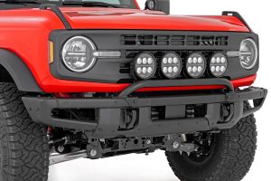 Rough Country Light Bar Mount for 21+ Ford Bronco 51135-