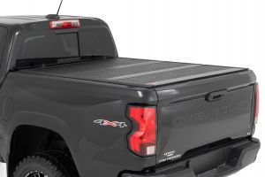 Rough Country Hard Low Profile Bed Cover 5' Bed For 15-24 Chevy/GMC Canyon/Colorado 47120500B