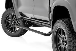 Rough Country Power Running Boards Dual Electric Motor Crew Cab Colorado/Canyon 2WD/4WD (15-24) PSR92010