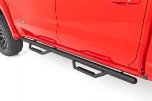 Rough Country Nerf Steps Cab Length Crew Cab Chevy/GMC 1500/2500HD/3500HD (19-25 & Classic)19-25 & Classic RCC1980CCB