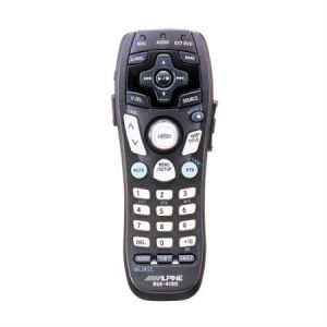 Alpine Universal Audio/Navigation/DVD/TV Tuner Remote Control RUE-4190