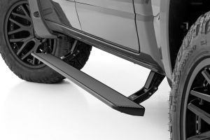 Rough Country Power Running Boards HT-Series Crew Cab For 19-26 Ram 1500 ESR61920