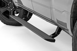 Rough Country Power Running Boards HT-Series Quad Cab For 19-26 Ram 1500 ESR61925