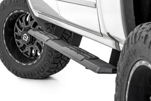 Rough Country TR2 Running Boards Chevy/GMC 1500/2500HD/3500HD (07-19 & Classic)07-19 & Classic 25000