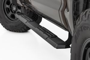 Rough Country TR2 Running Boards CrewMax For 2007-2021 Toyota Tundra 2WD/4WD 95020