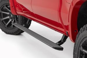 Rough Country Power Running Boards HT-Series Crew Cab Chevy/GMC 1500/2500HD/3500HD (19-26)19-26 ESR51920