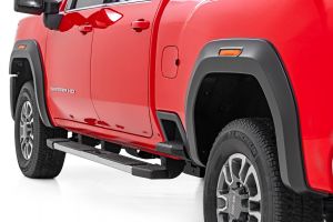 Rough Country Fender Flares Sport GTL Desert Sand For 20-25 GMC Sierra 2500 HD/Sierra 3500 HD S-G11912-GTL