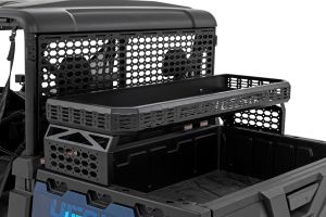 Rough Country Over Bed Cargo Rack For CFMOTO UFORCE 1000/1000 XL/U10 Pro 96128