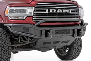 Rough Country Front Bumper Tubular For 2019-2026 Ram 2500/3500 2WD/4WD 51212
