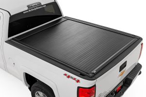 Rough Country Powered Bed Cover 6'7" Bed Chevy/GMC 1500/2500HD/3500HD (14-19 & Classic)14-19 & Classic 51129651