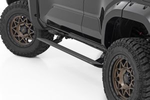 Rough Country Power Running Boards HT-Series For 2025-2026 Toyota 4Runner 2WD/4WD ESR70900