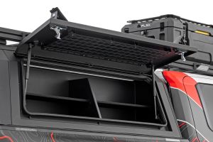 Rough Country Molle Panel Kit Bed Cap Door For 2016-2026 Toyota Tacoma 2WD/4WD 73133