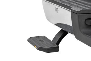Rough Country Retractable Bed Step Manual Pull Chevy/GMC 2500HD/3500HD (11-14)11-14 PW059331