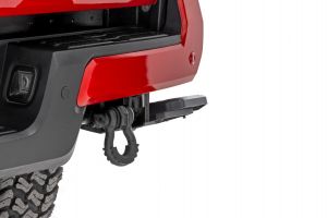 Rough Country Retractable Bed Step Manual Pull For 2024-2025 Toyota Tacoma 2WD/4WD PW052240