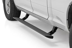 Rough Country Power Running Boards HT-Series Quad Cab Ram 1500 2WD/4WD (2009-2018 & Classic)2009-2018 & Classic ESR050210