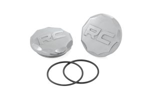 Rough Country Aluminum Ball Joint Eyelet Cap Pair 81178