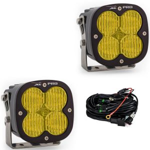 Baja Designs XL Pro LED Auxiliary Light Pod Pair 507801-