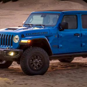 American Modified Smoked Fender Lights With Sequential Daytime Running Light, Turn Signals for 18-24+ Jeep Wrangler JL & 20-24+ Gladiator JT AMJPCC00601