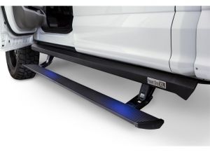 AMP Research PowerStep XL Running Boards For 2007-18 Jeep Wrangler JK 4 Door Models 77122-01A