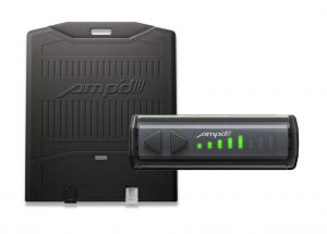 Superchips Amp'D 2.0 Throttle Booster with Bluetooth Switch for 18+ Jeep Wrangler JL, JLU 48868-JL2