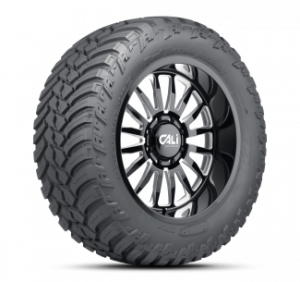 AMP Mud Terrain Attack Series Tire M/T - (37x12.50R17) 37-125017AMP/CM2